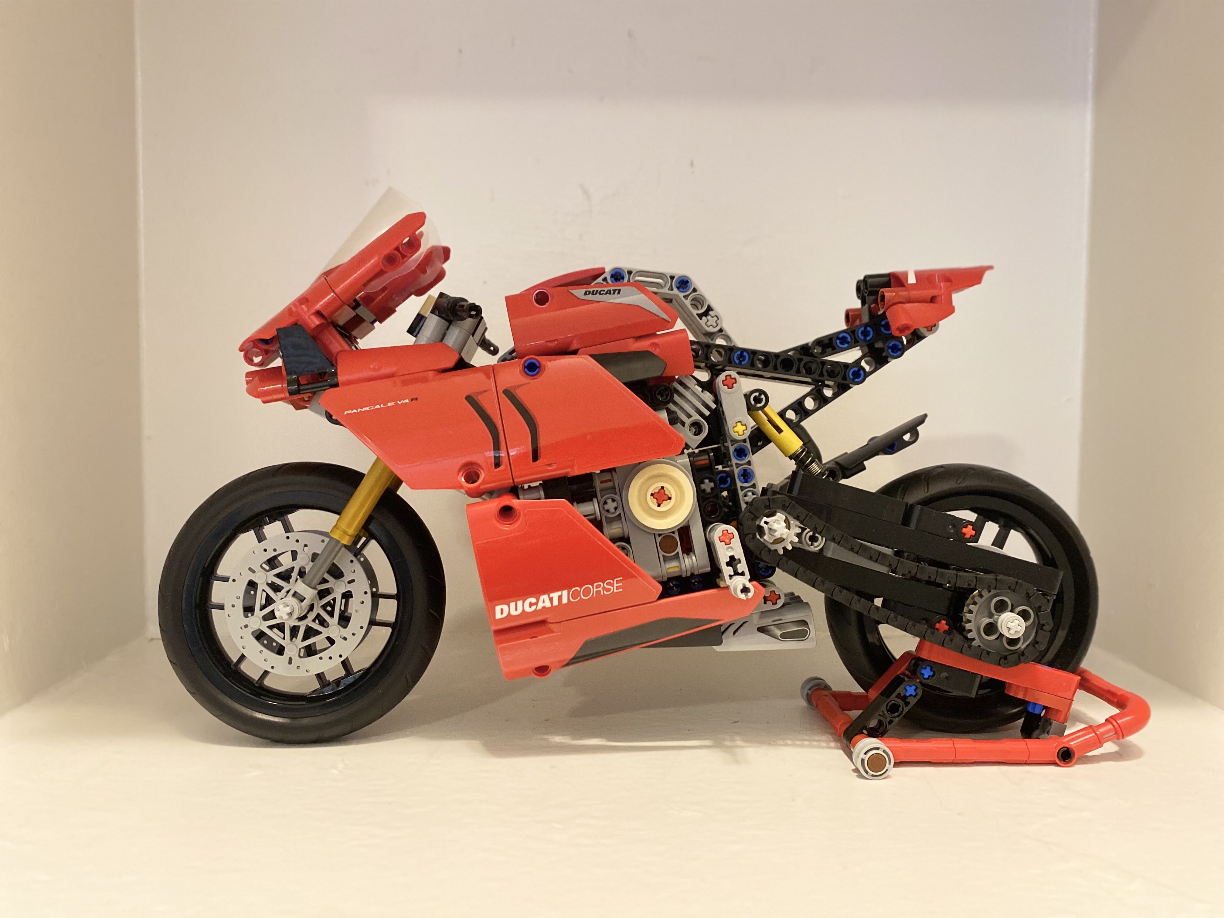 LEGO Technic Ducati