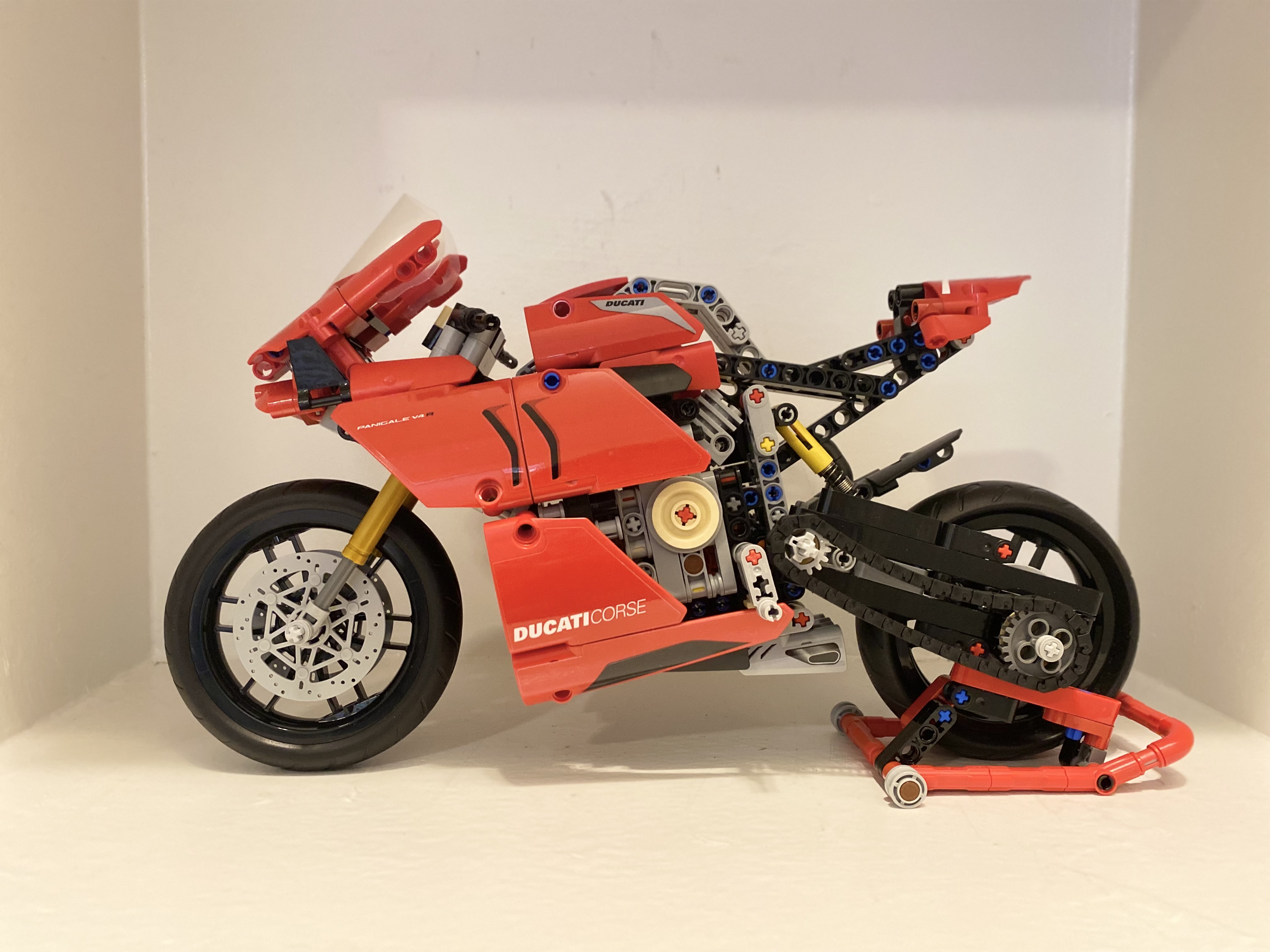 amazon ducati lego